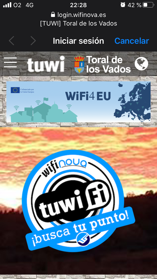 “tuwi”ya está operativo en Toral – AF2Bierzo